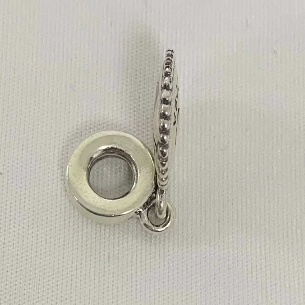Pandora Frankenmuth Exclusive Charm Pendant, S925 Silver Jewelry